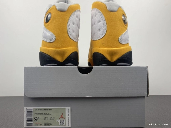 Cheap Air Del 13 Jordan 414571-167 Sol 0629